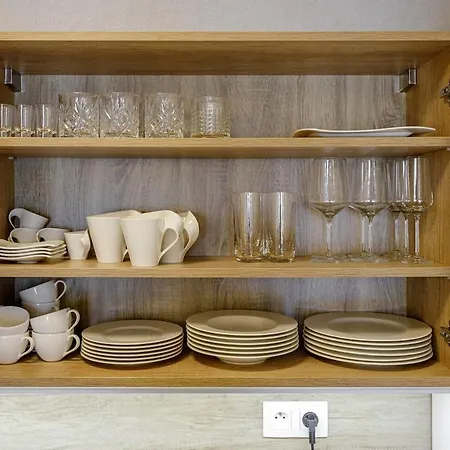 アパート Golden Sunflower ブラチスラヴァ