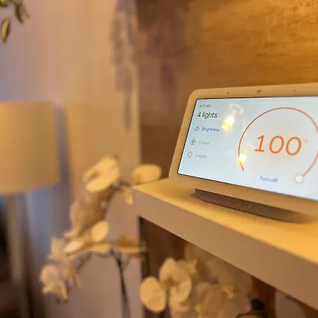 아파트 Golden Sunflower 브라티슬라바