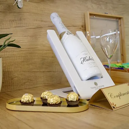 Golden Sunflower Apartment Bratislava